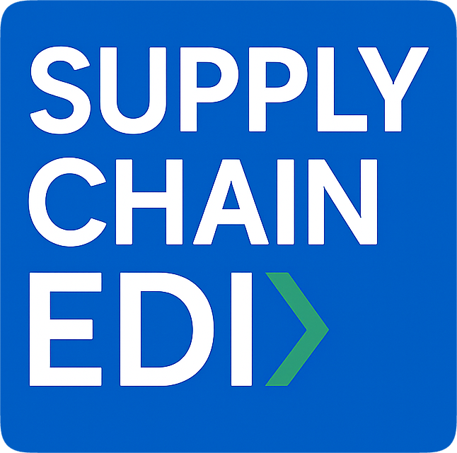 Electronic Data Interchange (EDI) for the Supply Chain