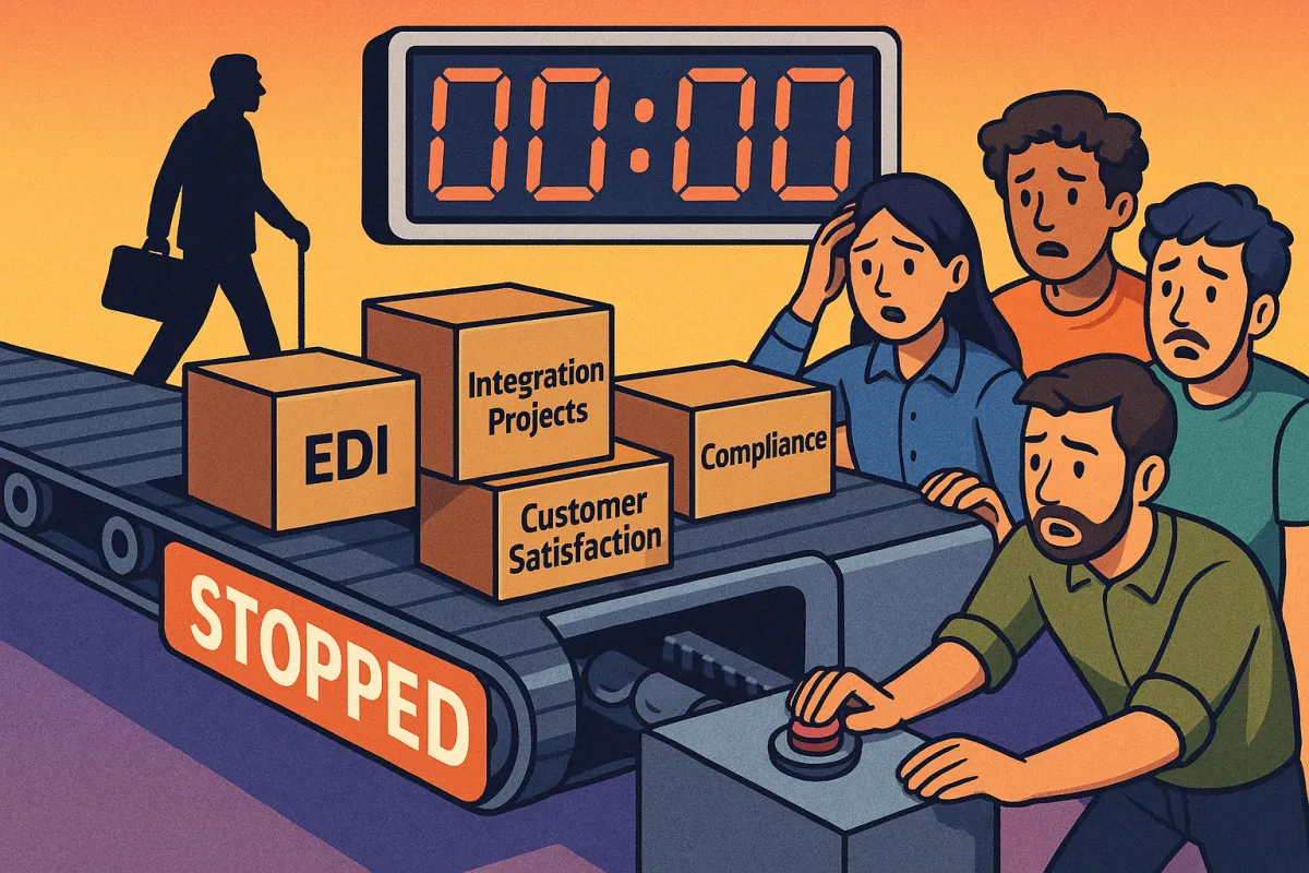 Solving the EDI Skills Crisis: A Strategic Workforce Development Guide for 2025