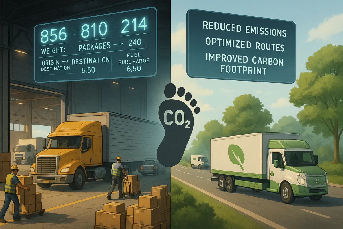The Complete Guide to EDI-Powered Carbon Tracking: Automating Scope 3 Emissions Collection for CSRD Compliance in 2025