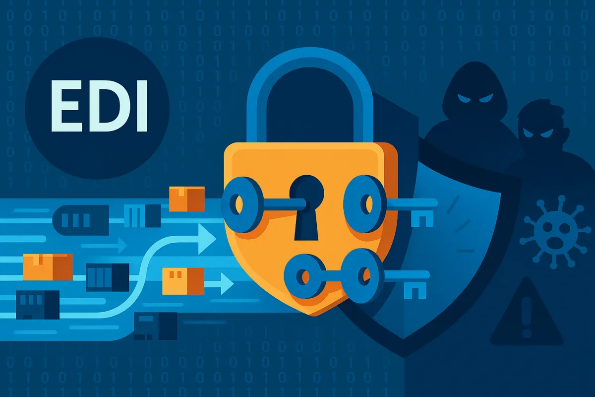 The Complete EDI Multi-Factor Authentication Implementation Guide: Securing Supply Chain Data Exchange Against Zero-Day Threats in 2025