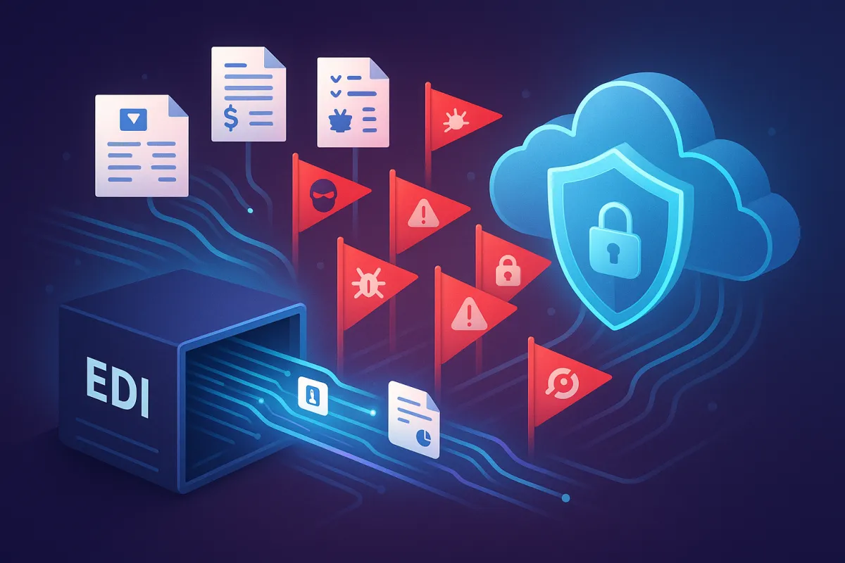 The Complete EDI Cloud Migration Security Framework: Protecting Supply Chain Data During the Critical Transition Phase in 2025