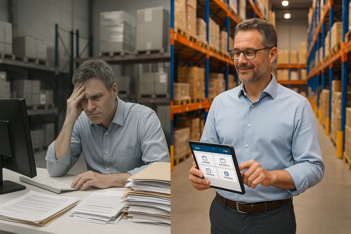 The Mobile EDI Implementation Guide: How Supply Chain Teams Can Achieve Real-Time Data Exchange on Smartphones and Tablets in 2025