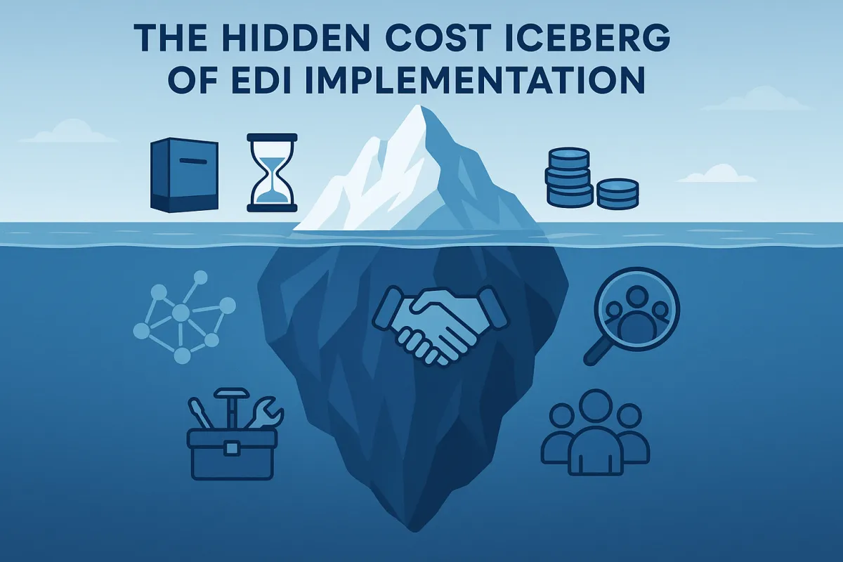 The Complete EDI Budget Planning Framework: How to Identify and Control the Hidden Costs That Inflate Your EDI Implementation by 300% in 2025