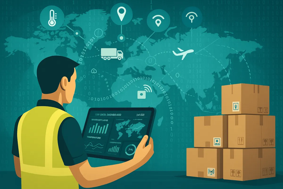 The IoT-EDI Integration Implementation Guide: How to Automate Real-Time Supply Chain Data Exchange Using Sensor-Triggered Transactions in 2025