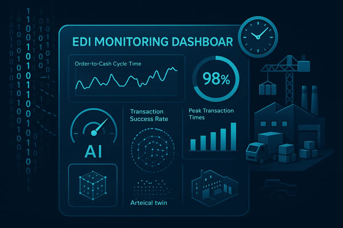 The Complete EDI Monitoring Dashboard Implementation Guide: Transform Your Supply Chain Data into Real-Time Intelligence for Proactive Decision-Making in 2025