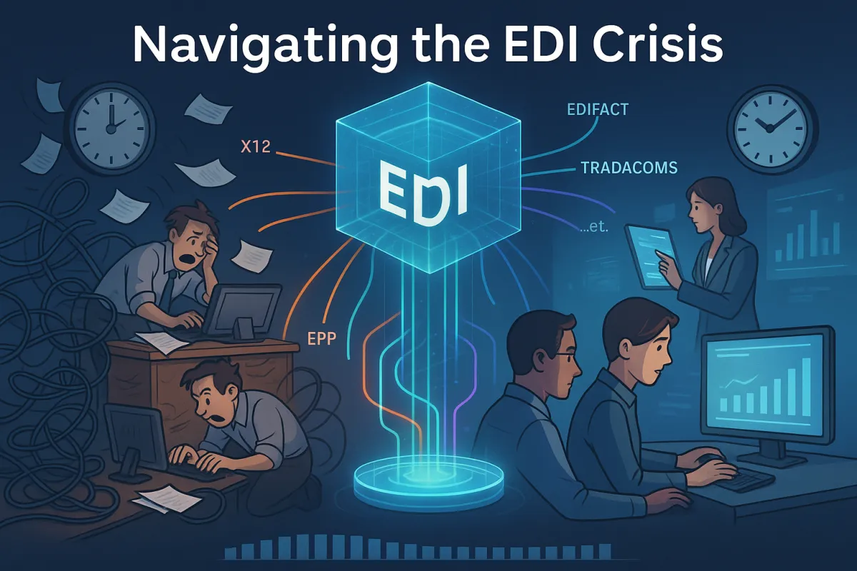 The EDI Trading Partner Management Crisis: Your Complete 2025 Framework for Multi-Partner Compliance, Automated Onboarding, and Relationship Optimization