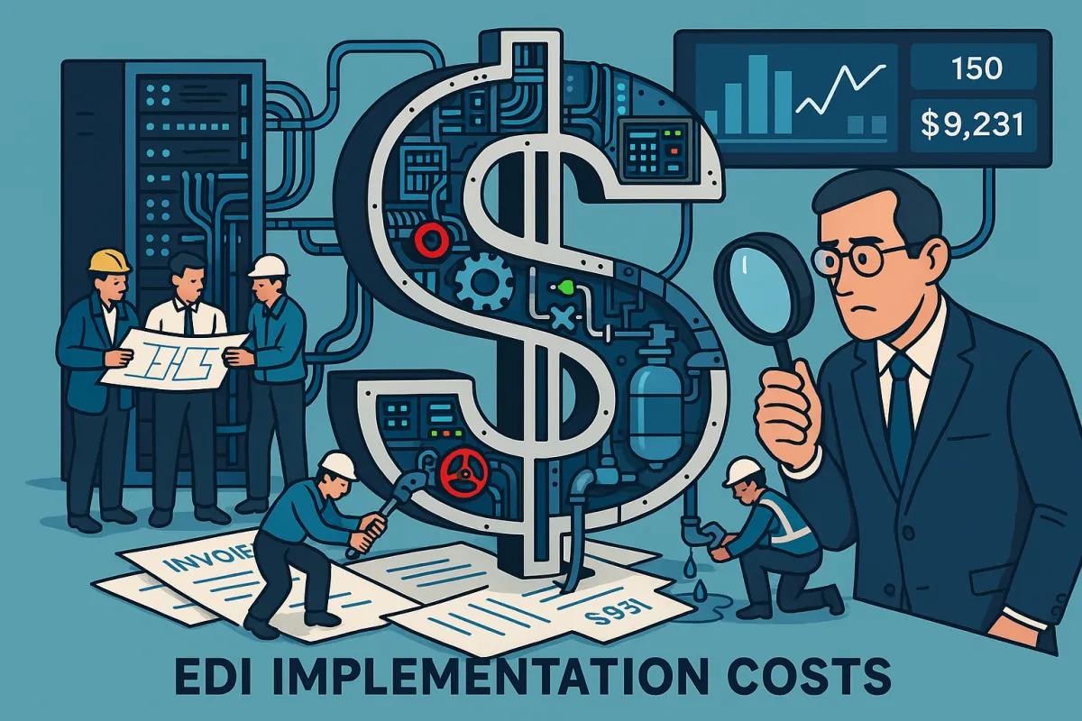 The Complete Enterprise EDI Total Cost of Ownership Framework: How to Calculate True Implementation Costs and Avoid Hidden Expenses That Inflate Budgets by 300% in 2025