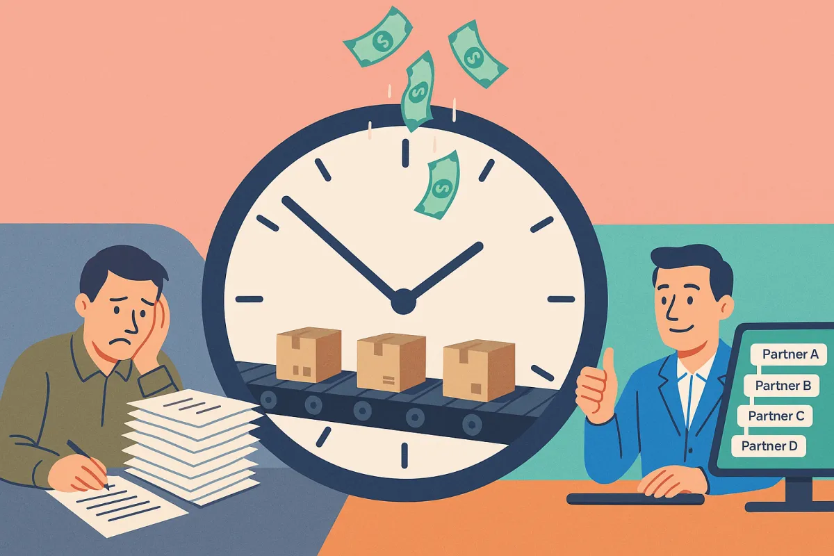 The $2.3 Million EDI Partner Onboarding Crisis: How to Transform 10-Week Delays Into 5-Day Integrations and Unlock Hidden Revenue in 2025