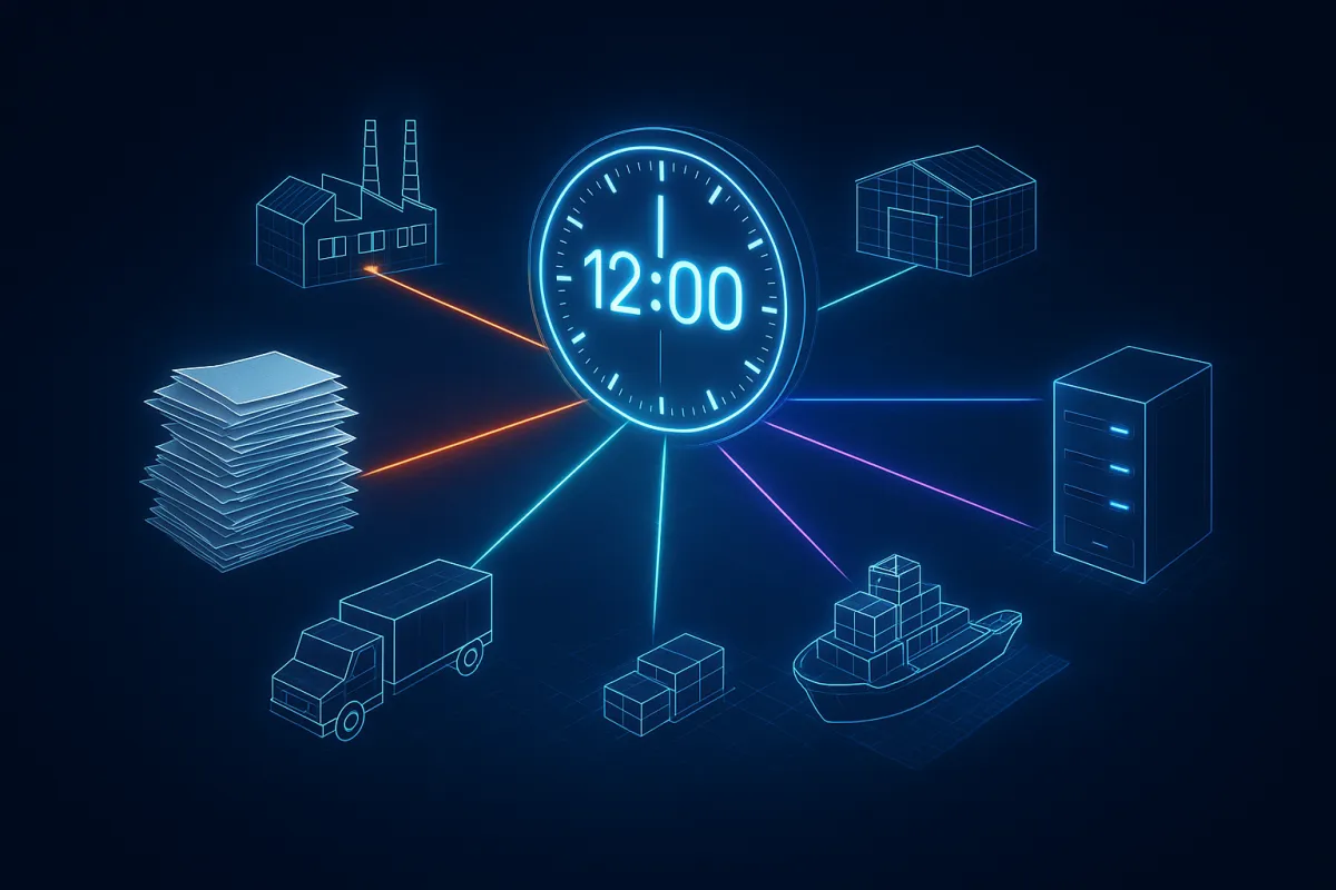 The Real-Time EDI Implementation Roadmap: How to Eliminate Batch Processing Delays and Unlock Instant Supply Chain Visibility Without Breaking Trading Partner Networks in 2025