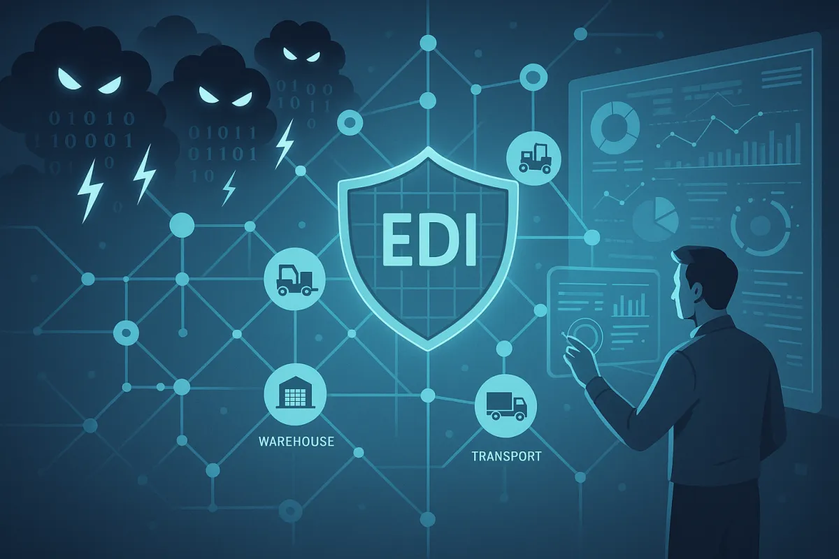 The Complete EDI Security Governance Framework: How to Build Bulletproof Defenses Against AI-Driven Cyber Threats and Third-Party Vendor Risks in 2026