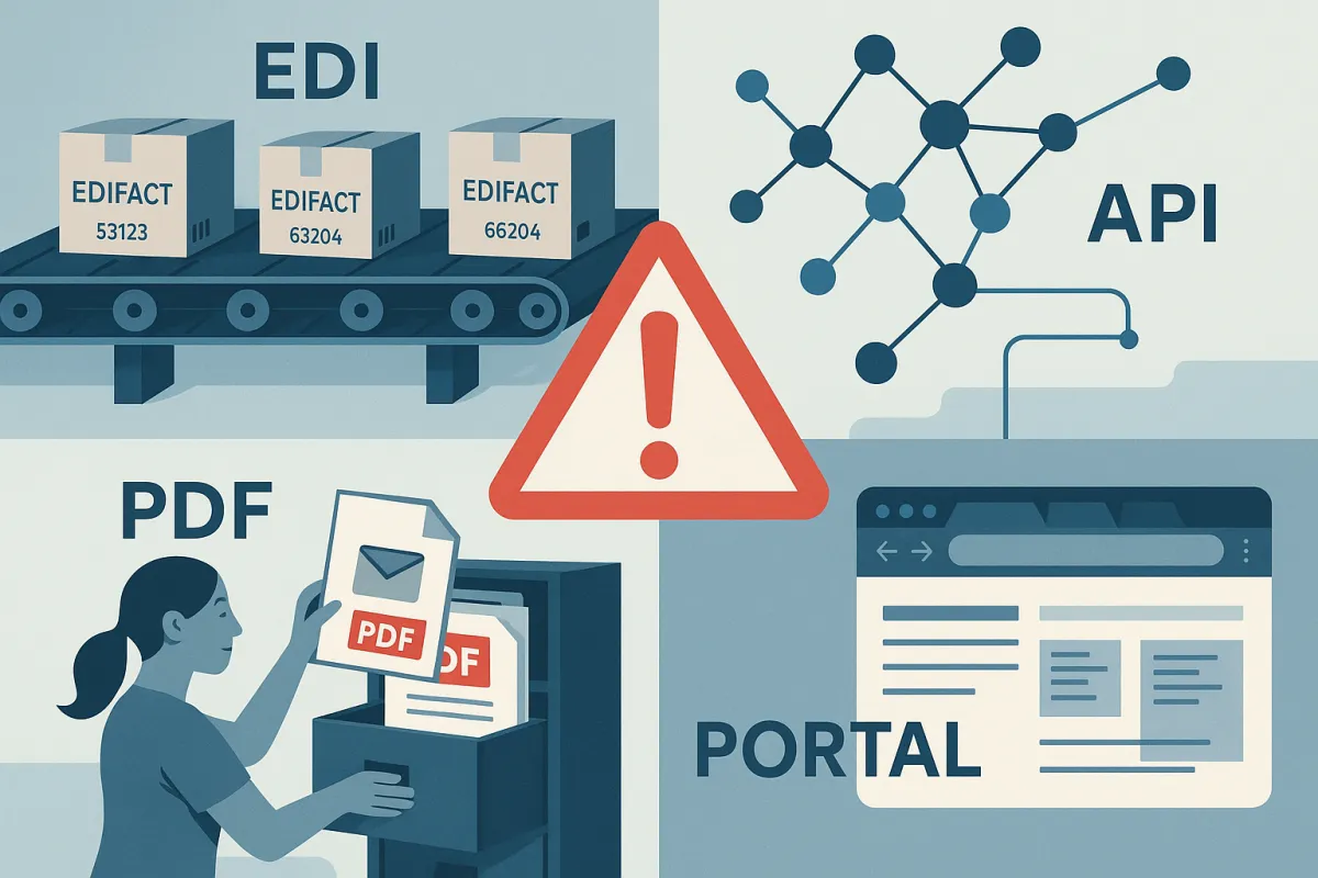 The Omnichannel EDI Integration Crisis: How to Build a Unified Multi-Channel Order Processing Strategy That Eliminates Data Silos and Prevents Revenue Loss in 2026