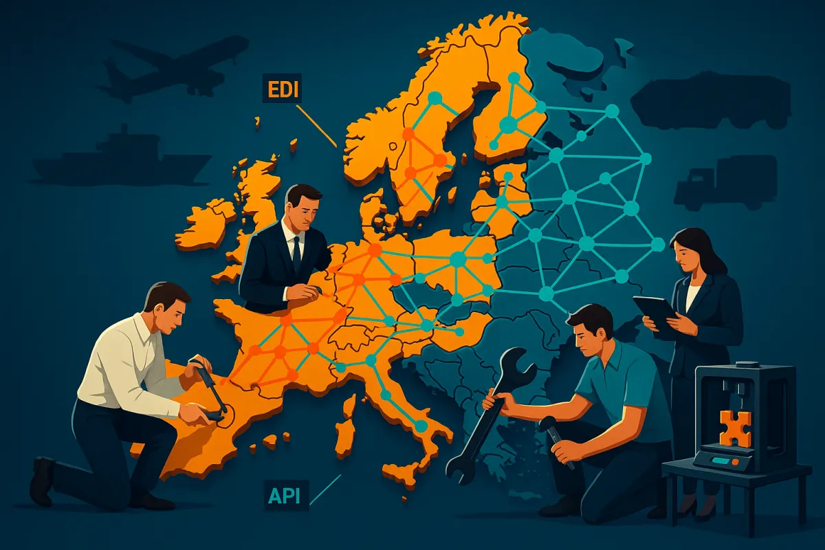 The TMS Vendor Selection Crisis: Your Complete Framework to Evaluate Hybrid EDI-API Integration Capabilities and Prevent the 73% Implementation Failure Rate in 2026
