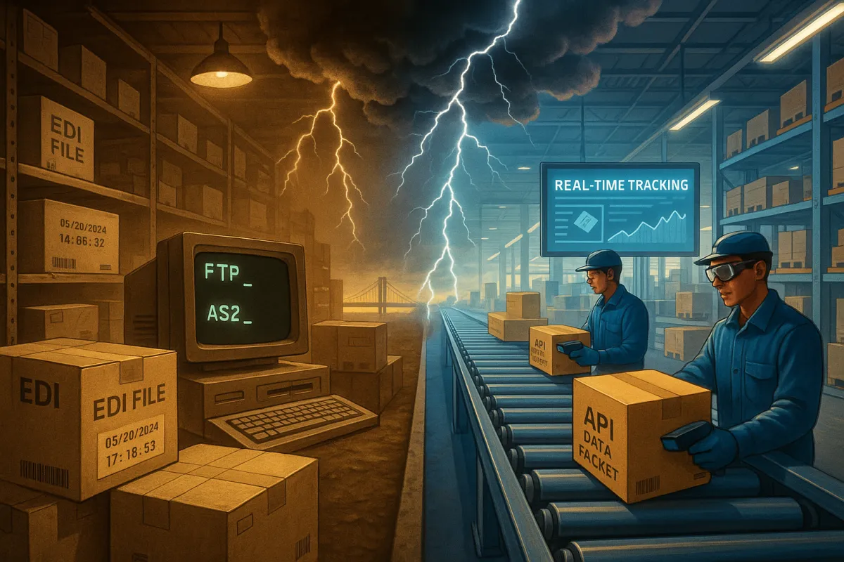 The Critical Batch-to-Real-Time EDI Migration Crisis That's Breaking 70% of TMS Integrations: Your Complete Solution Framework to Bridge Legacy Systems and Modern API Requirements in 2026