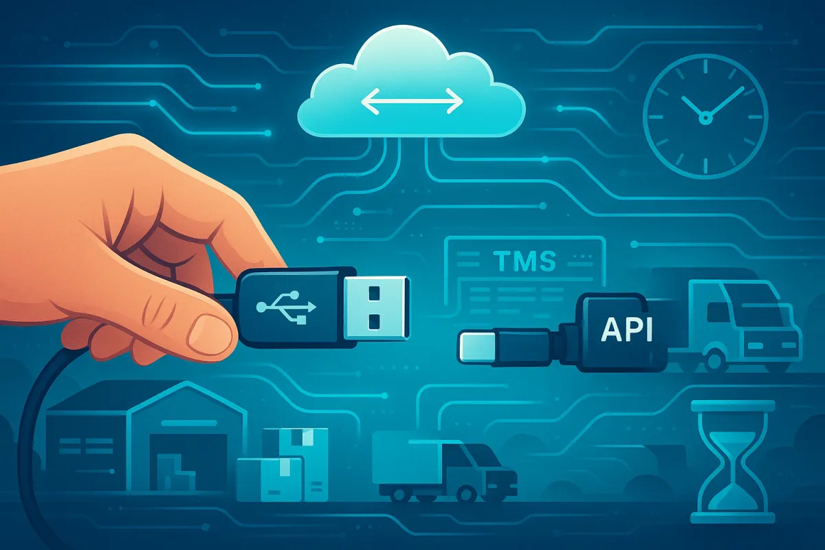 The Critical TMS Vendor EDI Integration Evaluation Framework: How to Avoid the 73% Implementation Failure Rate by Properly Assessing Hybrid EDI-API Capabilities Before You Sign in 2026