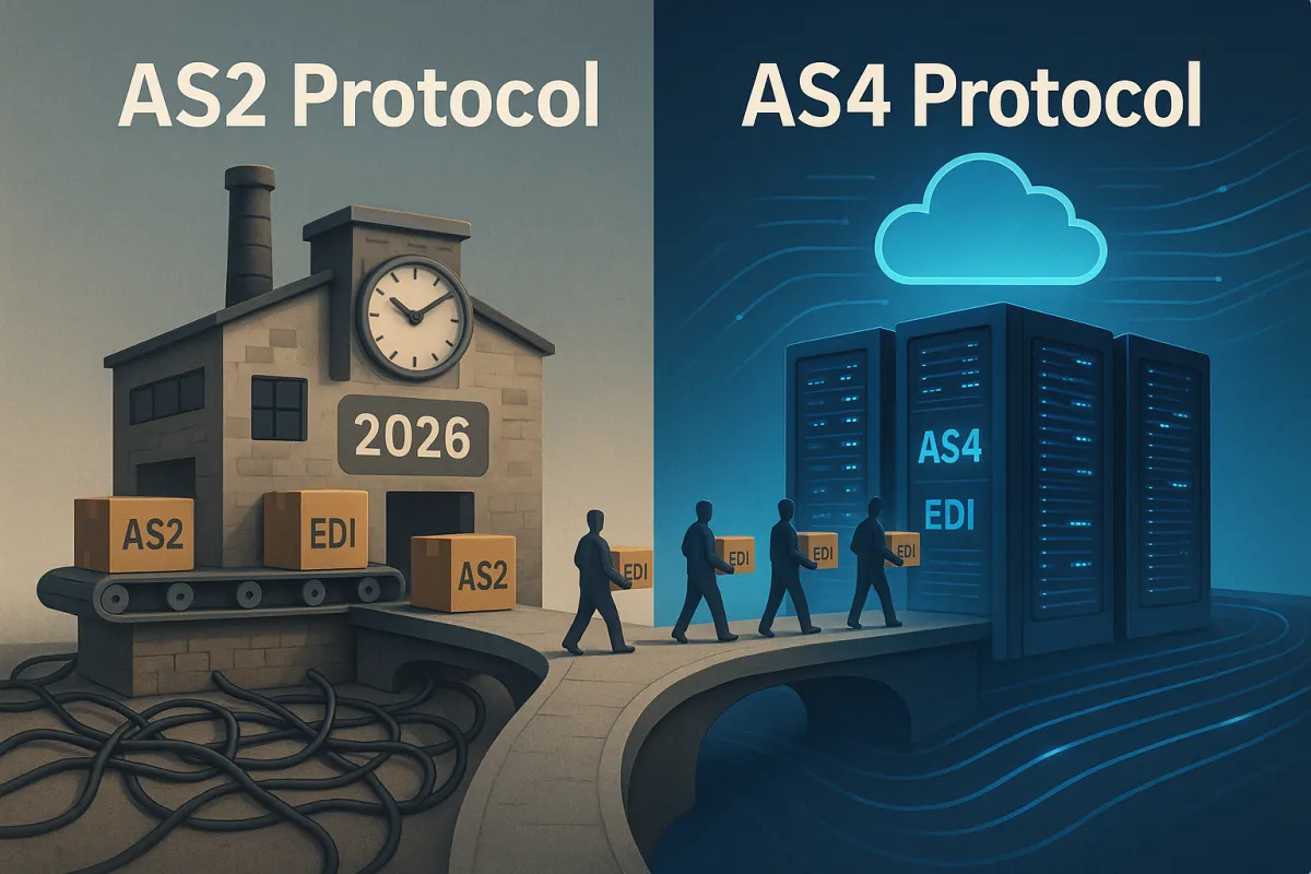 The Critical AS4 Protocol Migration Decision Framework: How to Evaluate AS2-to-AS4 Transition Requirements Without Breaking Trading Partner Networks and Build Future-Proof EDI Architecture for 2030 Compliance Mandates