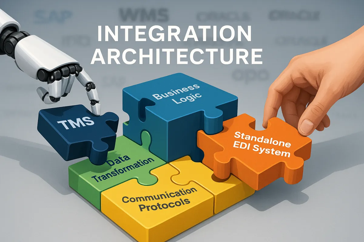 The TMS-Independent EDI Architecture Guide: How to Build Standalone Integration Systems That Survive Vendor Consolidation and Protect Trading Partner Relationships in 2026