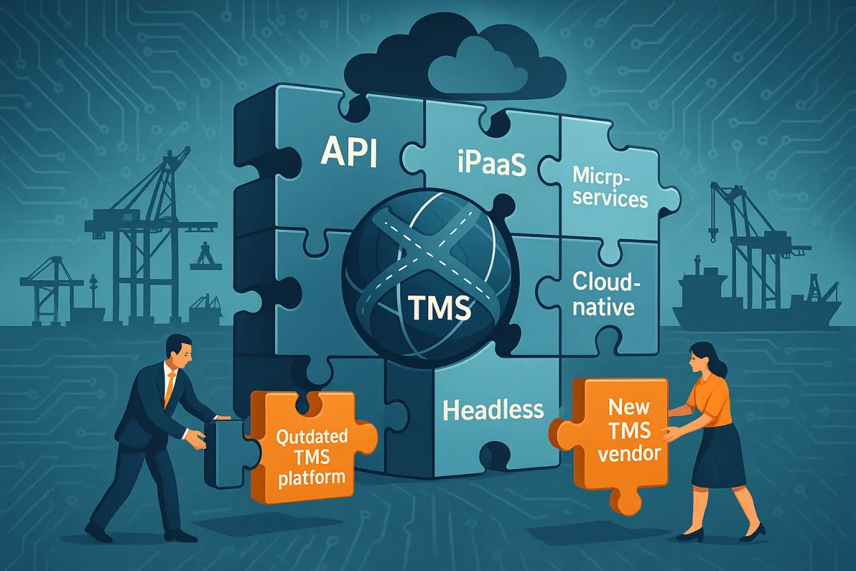 The Composable EDI Architecture TMS Vendor Selection Framework: How to Evaluate Integration Capabilities That Survive Vendor Consolidation and Future-Proof Your Transportation Operations in 2026