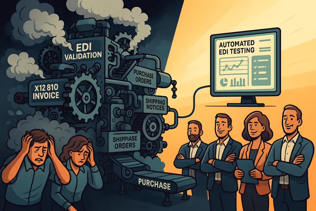 The Critical EDI Testing Automation Crisis That's Breaking 90% of Supply Chain Integration Projects: Your Complete Solution Framework to Eliminate Validation Bottlenecks and Prevent Post-Launch Failures in 2026
