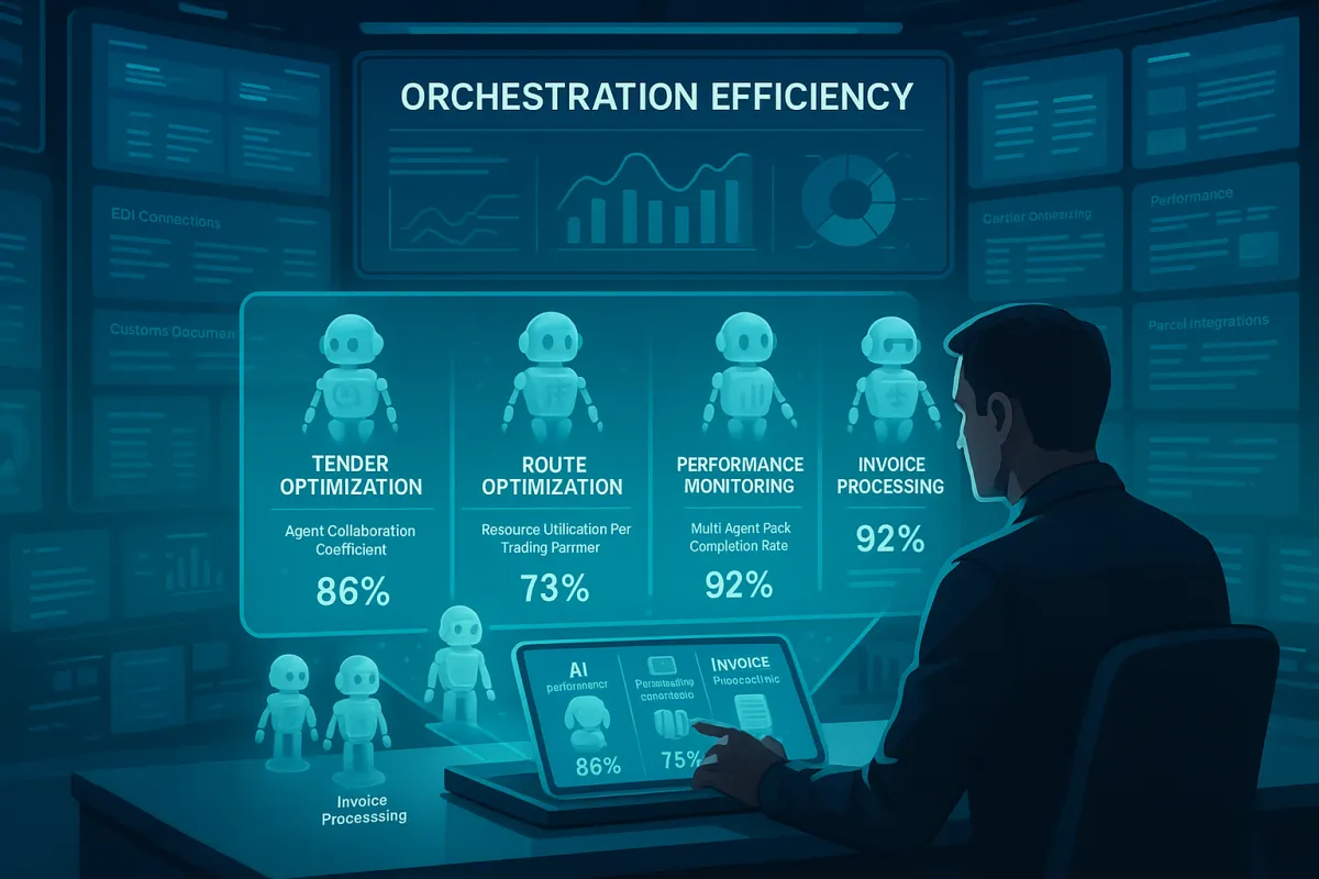 The Critical Agent Sprawl Prevention Framework: How to Build Orchestration Efficiency Metrics That Eliminate the 50+ Agent Management Crisis and Maintain Supply Chain Data Flow Integrity in 2026