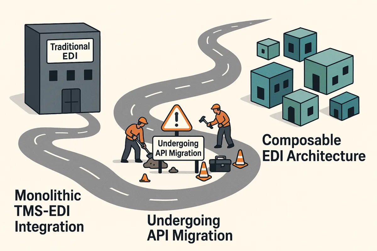 The Complete Composable EDI Architecture Evaluation Framework: How to Select TMS Vendors with Future-Proof Integration Capabilities That Survive Vendor Consolidation and Platform Changes in 2026