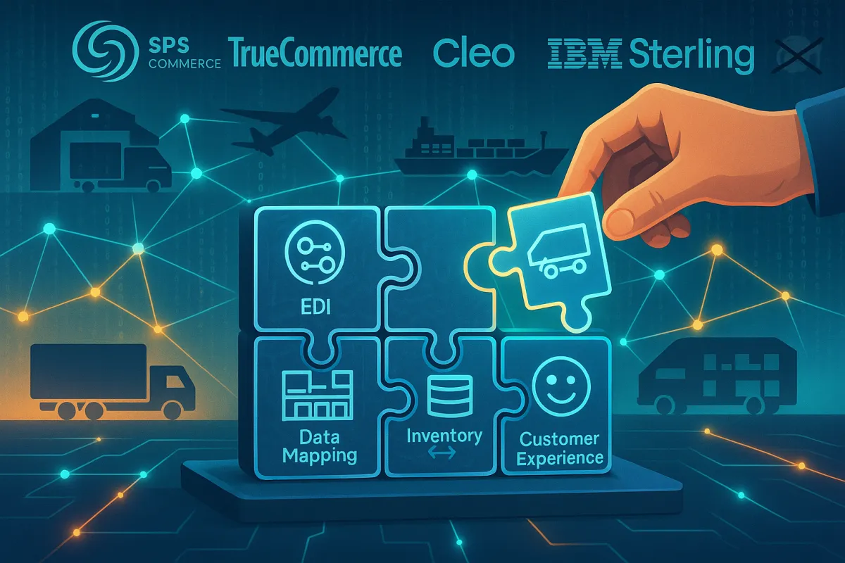 The Composable EDI Vendor Evaluation Framework: How to Select TMS Partners with Modular Integration Architecture That Survives Vendor Consolidation and Future-Proofs Your Supply Chain Operations in 2026