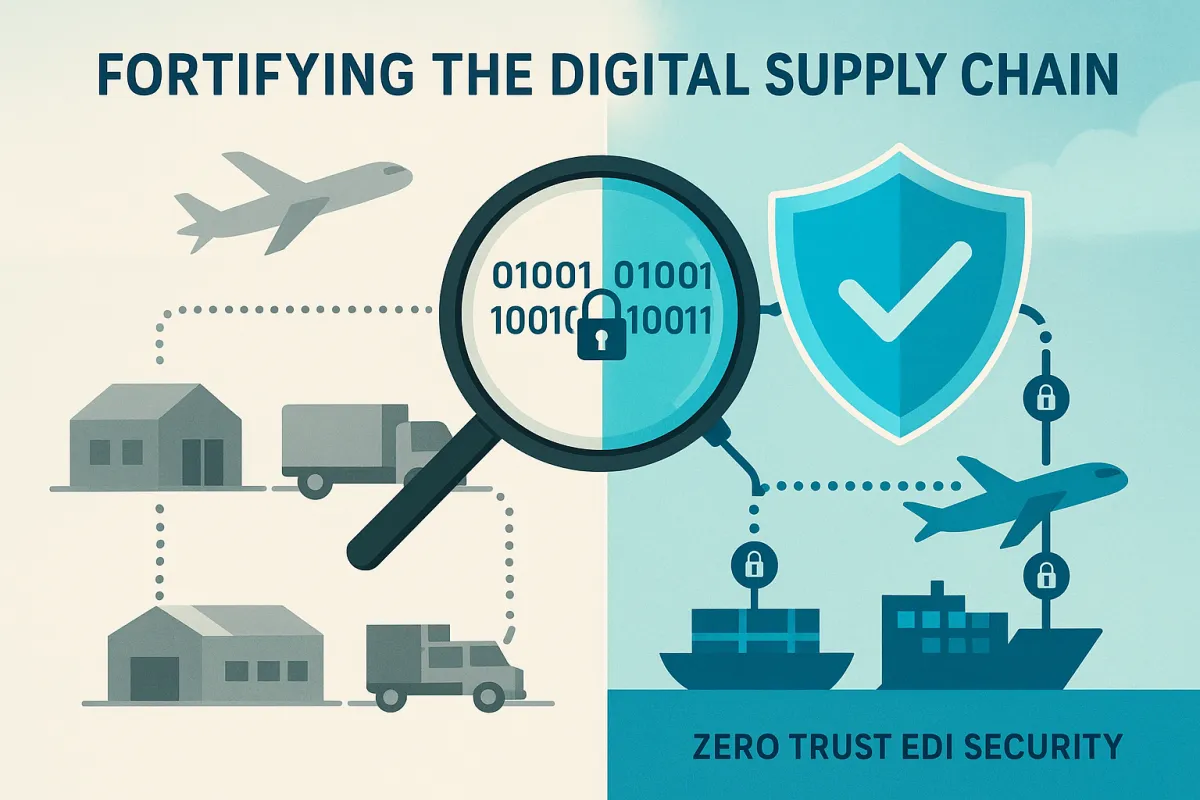 The Zero Trust EDI Security Implementation Crisis: How to Build Bulletproof Trading Partner Networks That Survive AI-Driven Attacks and Protect Transportation Management System Integration in 2026