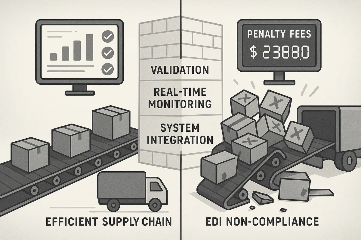 The Hidden $2.8M EDI Compliance Cost Crisis: How to Build a Complete Penalty Prevention Framework That Eliminates Retail Chargebacks and Budget Overruns Before They Destroy Your Supply Chain ROI in 2026
