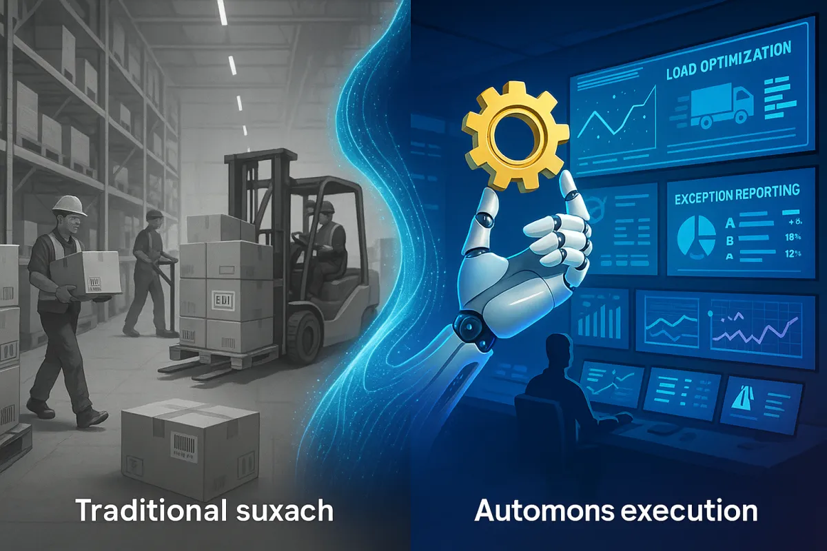 The Critical Agentic AI TMS Vendor Assessment Framework: How to Distinguish Real Autonomous Capabilities from Marketing Hype and Prevent Joining the 76% Implementation Failure Rate in 2026