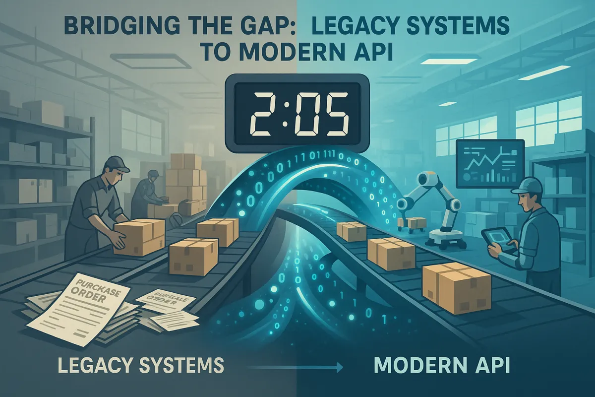 The Critical Batch EDI Processing Crisis That's Breaking 70% of TMS Integrations: Your Complete Solution Framework to Bridge Legacy Systems and Modern API Requirements in 2026