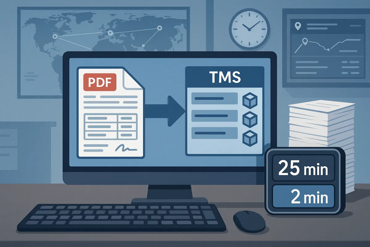 The Complete TMS Vendor OCR Integration Assessment Framework: How to Evaluate Transportation Management System PDF Document Processing Capabilities That Eliminate Manual Order Entry Without Breaking EDI Trading Partner Networks in 2026