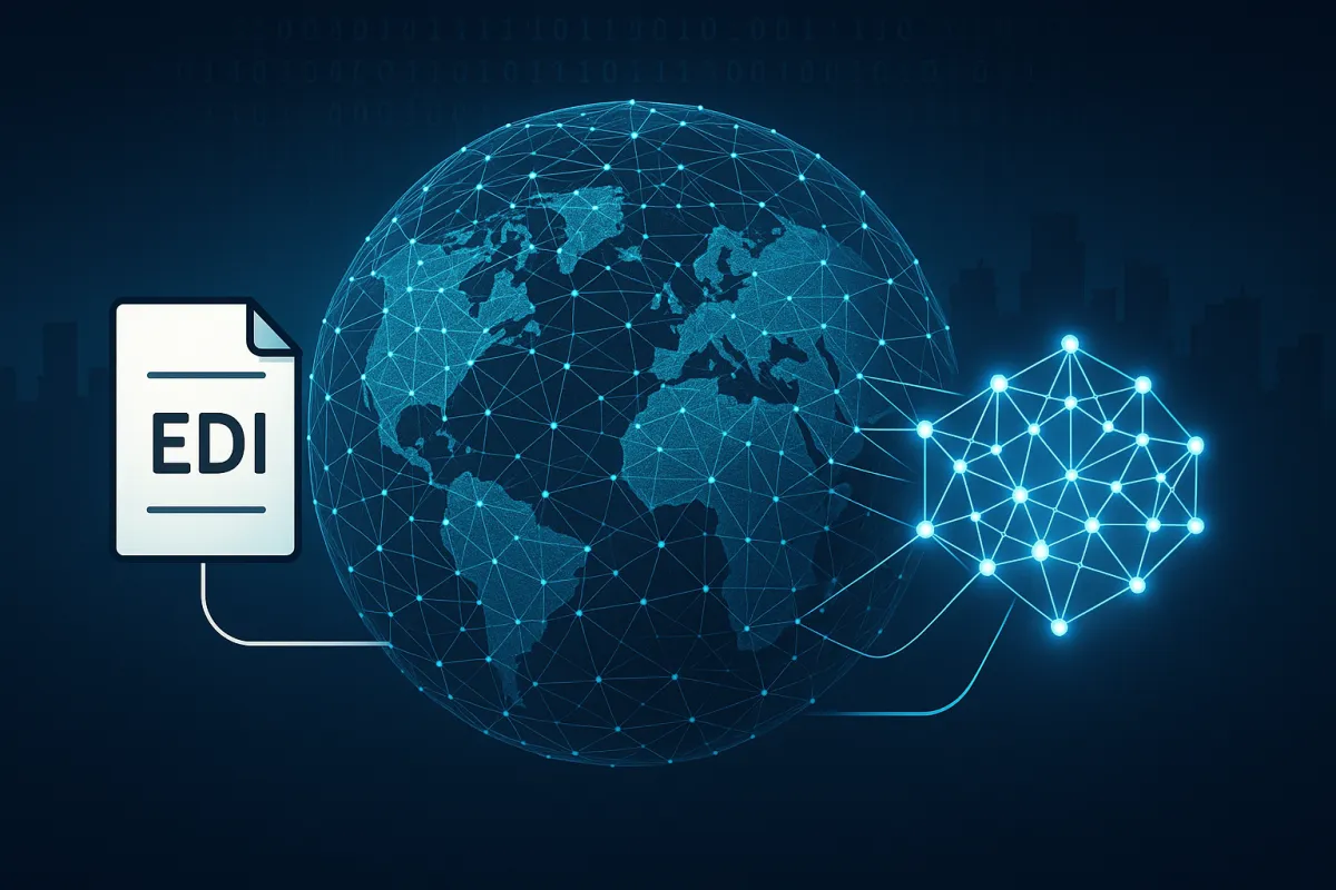 The TMS Graph RAG Integration Revolution: How Transportation Management System Vendors Are Building Intelligent Supply Chain Networks That Transform EDI Data Into Connected Decision Intelligence in 2026
