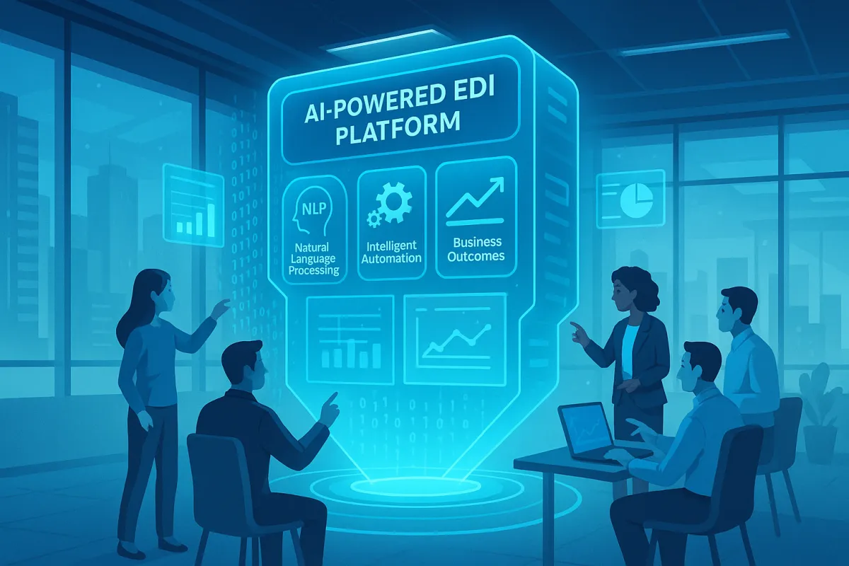 The Complete AI-Powered EDI Platform Evaluation Framework: How to Assess Natural Language Processing Capabilities, Intelligent Automation, and Business Outcomes Beyond Traditional Feature Comparisons in 2026