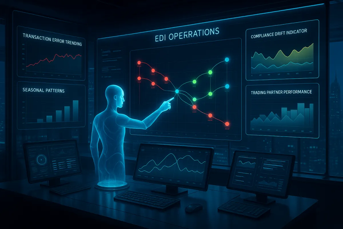 The Hidden EDI Intelligence Gap Crisis: How to Build Performance Monitoring Frameworks That Transform Transactional Data Into Supply Chain Optimization Intelligence Without Breaking Trading Partner Networks in 2026