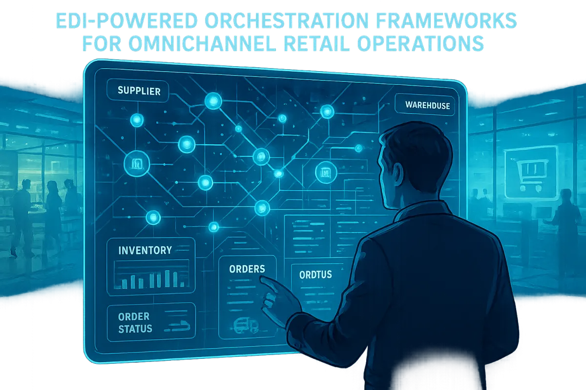 The Critical Omnichannel Precision Operations Crisis Breaking 70% of Retailers: How to Build EDI-Powered Orchestration Frameworks That Eliminate Operational Chaos and Enable True Channel Synchronization in 2026