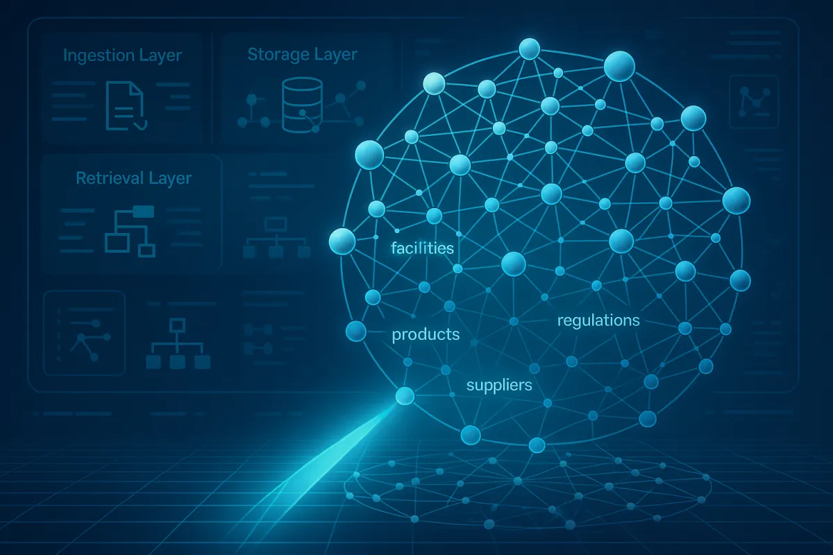 The Graph RAG EDI Implementation Framework: How to Build Relationship-Aware Supply Chain Intelligence That Connects Trading Partner Networks, Transaction Patterns, and Operational Dependencies Beyond Standard Document RAG in 2026