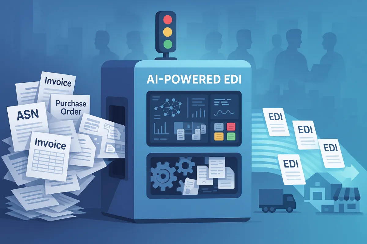 The AI-Powered Error Detection Framework for EDI Automation: How to Build Intelligent Document Validation Systems That Eliminate 90% of Manual Exception Handling and Prevent the $2.3M Data Quality Disasters Breaking Supply Chain Operations in 2026