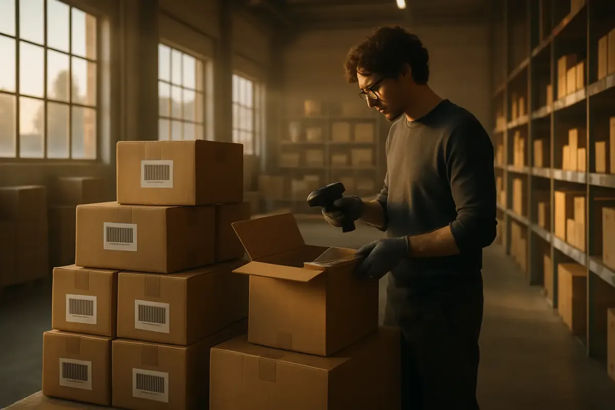 Does EDI 180 Automate Retail Merchandise Returns?