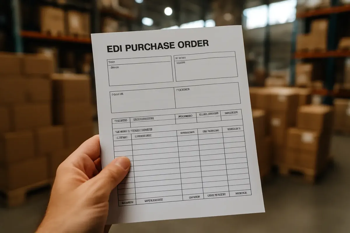 EDI vs API: what's the actual difference?