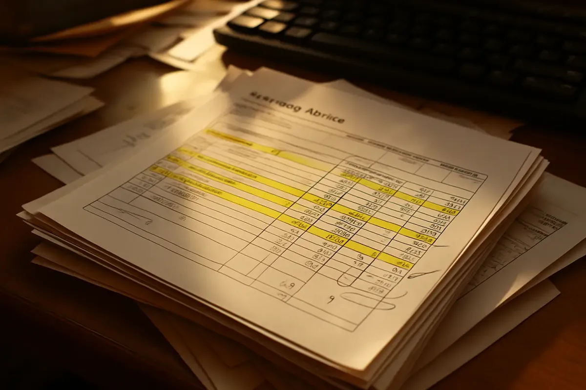 How to Process EDI 861 Receiving Advice From OEMs