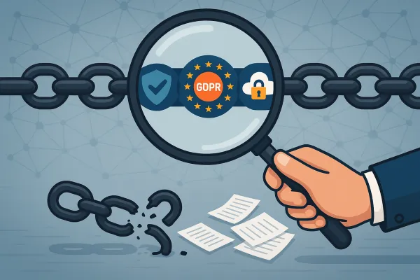 The Complete EDI Vendor Security Audit Checklist for 2025: Ensuring GDPR Compliance and Data Protection in Your Supply Chain
