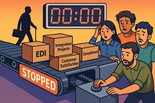 Solving the EDI Skills Crisis: A Strategic Workforce Development Guide for 2025