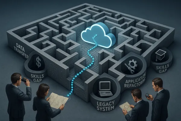 The Hidden Cost Crisis in EDI Cloud Migration: 8 Budget Traps Every EDI Manager Must Avoid in 2025