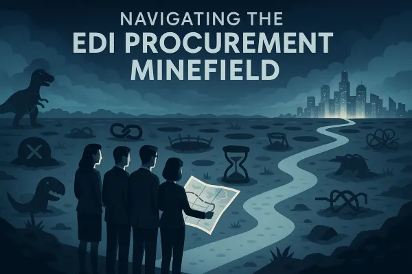 The EDI Procurement Disaster Prevention Guide: 12 Critical Mistakes That Cost Companies Millions (And How to Avoid Them in 2025)