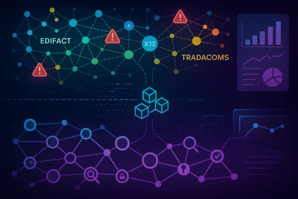 The Complete EDI Performance Monitoring Framework with Blockchain Integration: Real-Time Optimization Guide for 2025 Supply Chain Excellence
