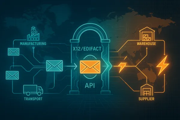 Real-Time EDI Integration Architecture: The Complete Implementation Guide for CSRD-Compliant Supply Chain Data Exchange in 2025