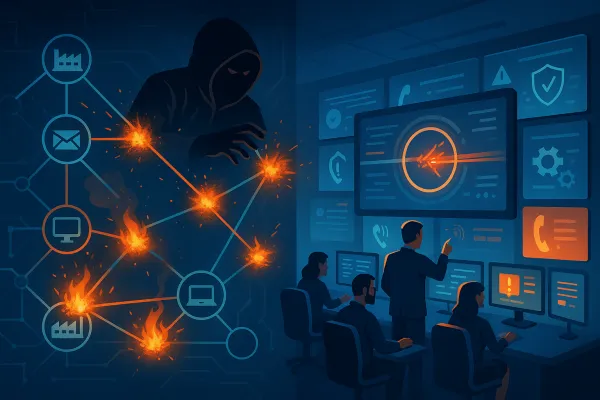 The Complete EDI Emergency Response Framework: Rapid Containment Strategies for Zero-Day Attacks and Supply Chain Compromises in 2025