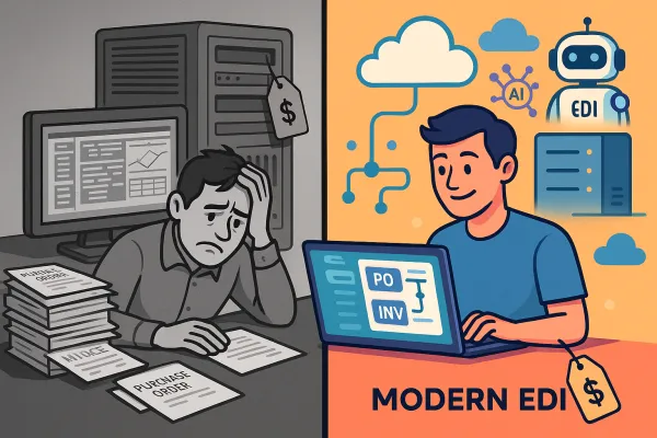 The EDI Democratization Revolution: How SMEs Are Breaking Free from Enterprise-Only B2B Integration in 2025