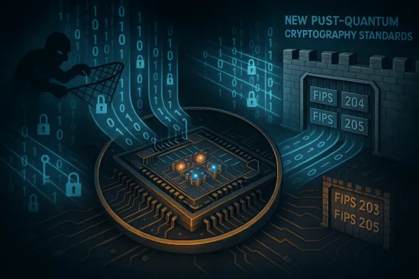 The Quantum-Resistant EDI Implementation Roadmap: Protecting Supply Chain Data from Harvest Now, Decrypt Later Attacks in 2025