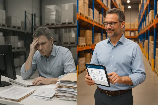 The Mobile EDI Implementation Guide: How Supply Chain Teams Can Achieve Real-Time Data Exchange on Smartphones and Tablets in 2025