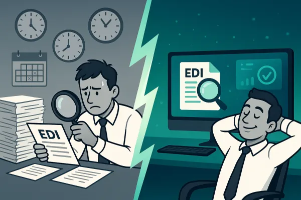 The Complete EDI Test Automation Framework: How to Cut Manual Validation Time by 95% While Ensuring Bulletproof Data Accuracy in 2025